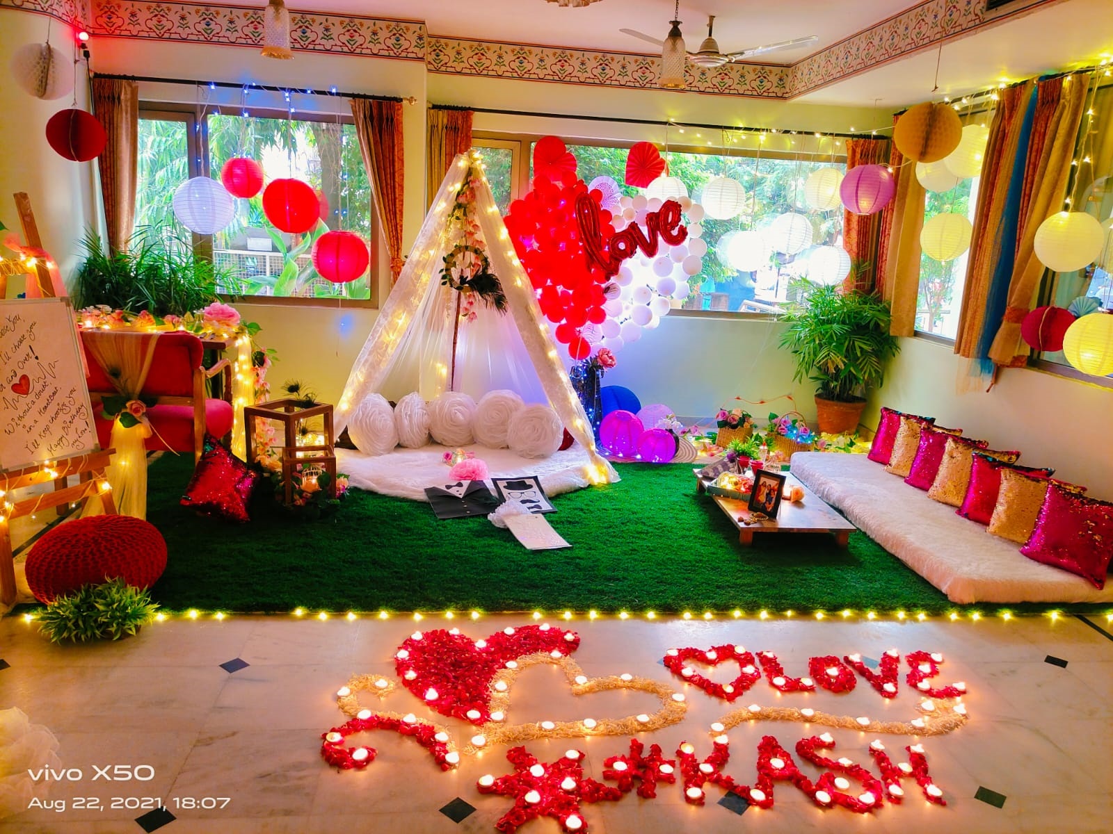 Romantic Date in Jaipur